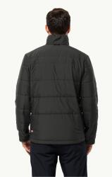 Jack Wolfskin JASPER 3IN1 JKT M SİYAH Erkek Mont - 5