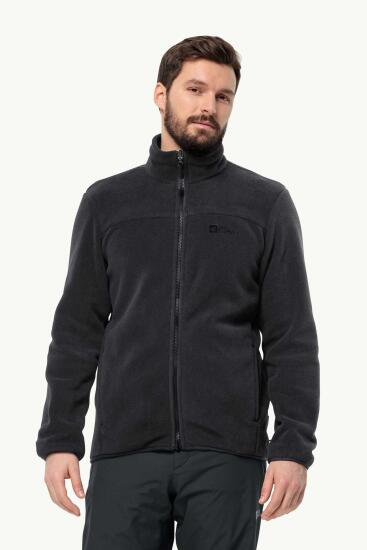 Jack Wolfskin TAUBENBERG 3IN1 JKT M KIRMIZI Erkek Mont - 3