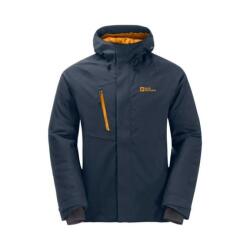 Jack Wolfskin Troposphere Ins Jkt M LACİVERT Erkek Mont - 1