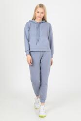 John Frank JOHN FRANK WOMAN SPORTS&LOUNGEWEAR JOGGING Mavi Kadın Eşofman Altı WJFJG02-COMFY-009 - 1