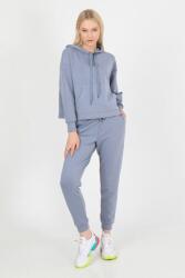 John Frank JOHN FRANK WOMAN SPORTS&LOUNGEWEAR JOGGING Mavi Kadın Eşofman Altı WJFJG02-COMFY-009 - 2