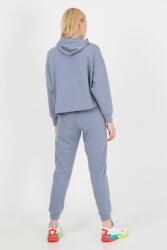 John Frank JOHN FRANK WOMAN SPORTS&LOUNGEWEAR JOGGING Mavi Kadın Eşofman Altı WJFJG02-COMFY-009 - 4