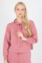 John Frank JOHN FRANK WOMAN SPORTS&LOUNGEWEAR SWEATSHIRT Pembe Kadın Sweatshirt WJFHST02-COMFY-011 - 1