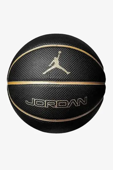 Nike Jordan Legacy 2.0 8P Deflated SİYAH Unisex Basketbol Topu - 1