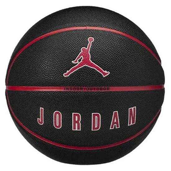 Nike Jordan Ultimate 2.0 8P Deflated SİYAH Unisex Basketbol Topu - 1