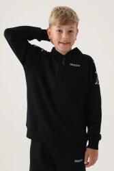 Kappa Kids KAPPA ERKEK ÇOCUK SWEATSHIRT SİYAH Çocuk Sweatshirt - 1