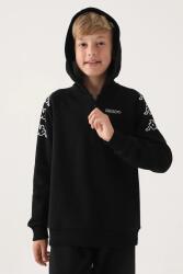 Kappa Kids KAPPA ERKEK ÇOCUK SWEATSHIRT SİYAH Çocuk Sweatshirt - 2