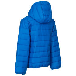 Trespass Kelmarsh - Kids Padded Jkt Mavi Çocuk Mont - 2