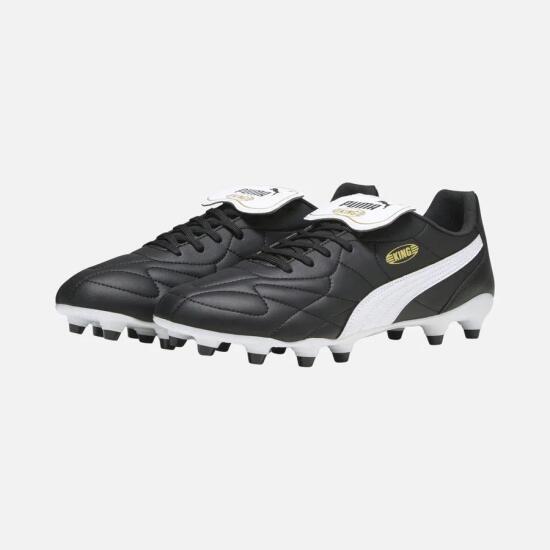 Puma KING TOP FG/AG SİYAH Erkek Krampon - 2