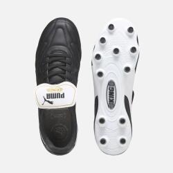 Puma KING TOP FG/AG SİYAH Erkek Krampon - 4