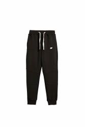 Bad Bear Less Plain Sweatpants Jr SİYAH Çocuk Eşofman Altı - 1