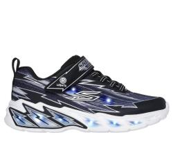 Skechers LİGHT STORM 2.0 - BOLT-BRİGHTS SİYAH Çocuk Günlük Ayakkabı - 1