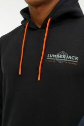 Lumberjack 3W ML MADRID-C 17TY605 3PR SİYAH Erkek Sweatshirt - 3