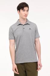 Lumberjack M-BSC POLO T-SH BS22 4FX Gri Erkek Polo Tshirt - 1