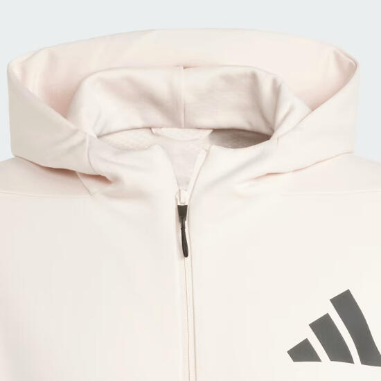 Adidas M Z.N.E. FZ Pembe Erkek Eşofman Üstü - 4