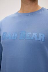 Bad Bear Marlow Crewneck Mavi Erkek Sweatshirt - 2