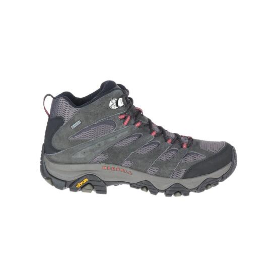 Merrell MOAB 3 MID GTX Gri Erkek Bot&Çizme - 1