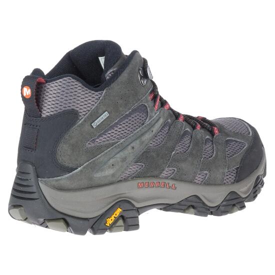 Merrell MOAB 3 MID GTX Gri Erkek Bot&Çizme - 6