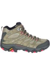 Merrell MOAB 3 MID GTX Haki Kadın Bot&Çizme - 1