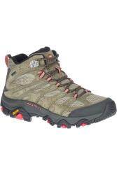 Merrell MOAB 3 MID GTX Haki Kadın Bot&Çizme - 2