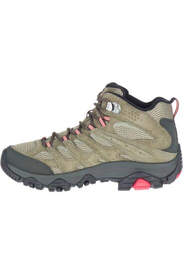 Merrell MOAB 3 MID GTX Haki Kadın Bot&Çizme - 3