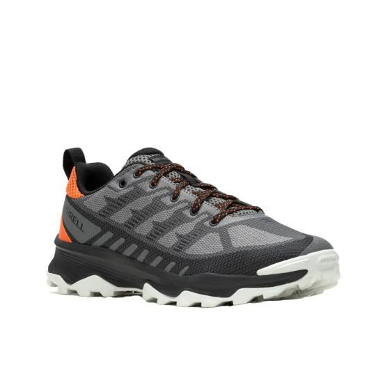 Merrell SPEED ECO Gri Erkek Koşu Ayakkabısı - 2