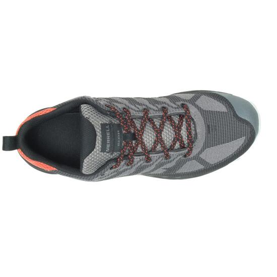 Merrell SPEED ECO Gri Erkek Koşu Ayakkabısı - 4