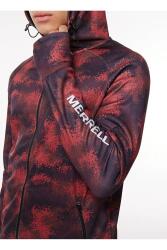 Merrell SPEED Renkli Erkek Sweatshirt - 4