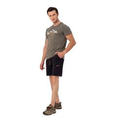 Merrell TAURUS M Haki Erkek Tshirt - 2