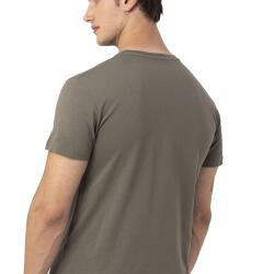 Merrell TAURUS M Haki Erkek Tshirt - 4