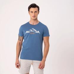 Merrell TAURUS M Mavi Erkek Tshirt - 1