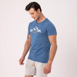 Merrell TAURUS M Mavi Erkek Tshirt - 2