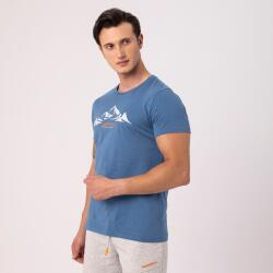 Merrell TAURUS M Mavi Erkek Tshirt - 3