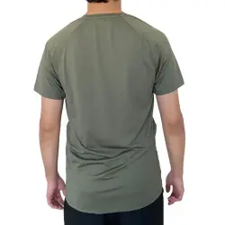 Merrell TEND Haki Erkek Tshirt - 3