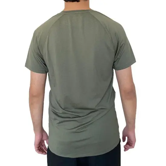 Merrell TEND Haki Erkek Tshirt - 3