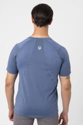 Merrell TILL Mavi Erkek Tshirt - 3