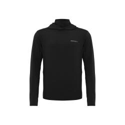 Merrell TRAIN SİYAH Erkek Sweatshirt - 1