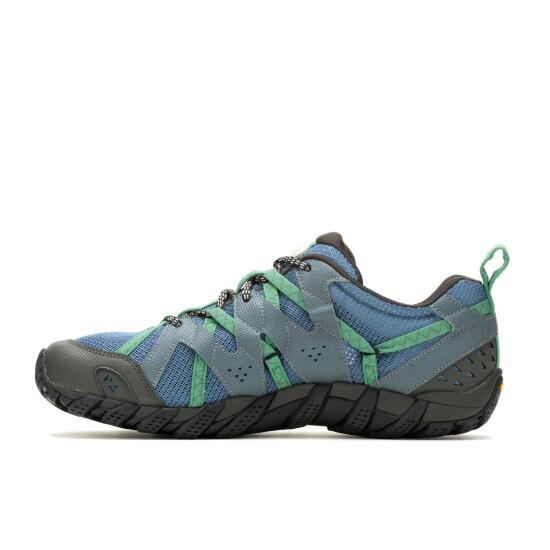 Merrell WATERPRO MAIPO 2 Mavi Erkek Outdoor Ayakkabı - 4