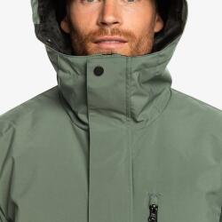 Quiksilver MISSION SOLID JK Yeşil Erkek Mont - 7