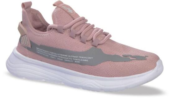 M.P. 231-2506 KADIN SPORTS CASUAL Pembe Kadın Günlük Ayakkabı - 1