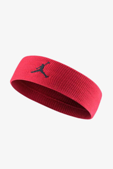 Nike JORDAN JUMPMAN HEADBAND GYM Kırmızı-Siyah Kadın Saç Bandı J.KN.00.605.OS - 2