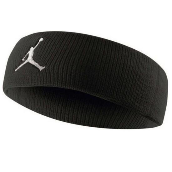 Nike JORDAN JUMPMAN HEADBAND SİYAH Unisex Saç Bandı - 1