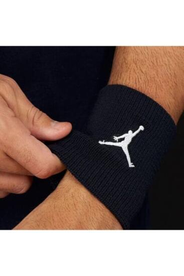 Nike JORDAN JUMPMAN WRISTBANDS SİYAH Erkek Bileklik J.KN.01.010.NS - 2