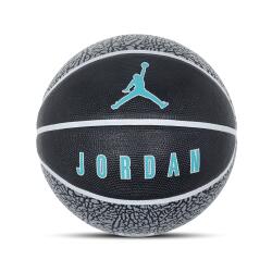 Nike Jordan Playground 2.0 8P Deflated SİYAH Unisex Basketbol Topu - 1