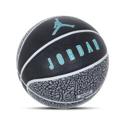 Nike Jordan Playground 2.0 8P Deflated SİYAH Unisex Basketbol Topu - 2