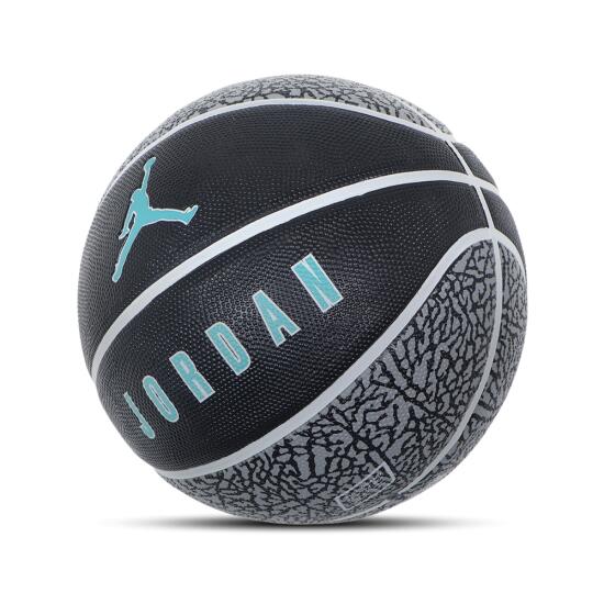 Nike Jordan Playground 2.0 8P Deflated SİYAH Unisex Basketbol Topu - 4