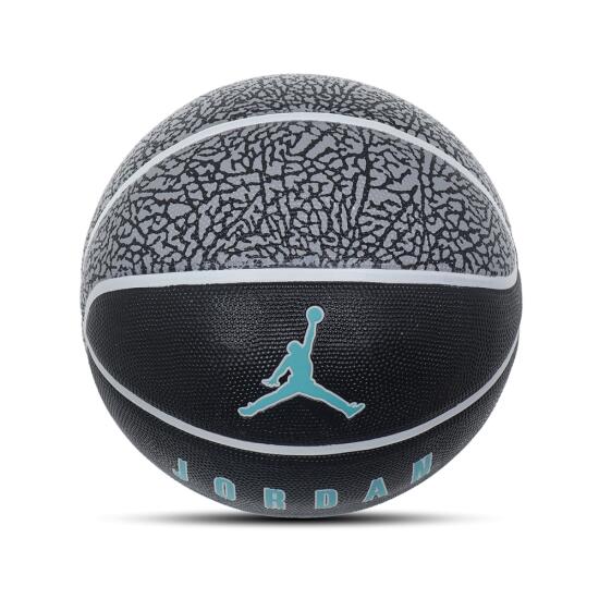 Nike Jordan Playground 2.0 8P Deflated SİYAH Unisex Basketbol Topu - 5