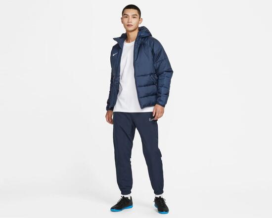 Nike M NK TF ACDPR FALL JACKET Mavi Erkek Mont - 7