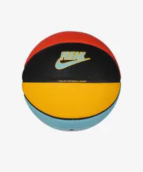 Nike Nike All Court 2.0 8P G Antetokounmpo Deflated Turuncu Unisex Basketbol Topu - 1