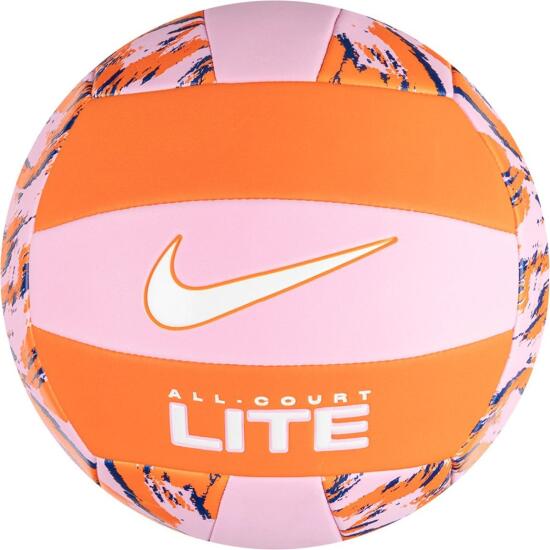 Nike Nike All Court Lite Volleyball Deflated Pembe Unisex Voleybol Topu - 1